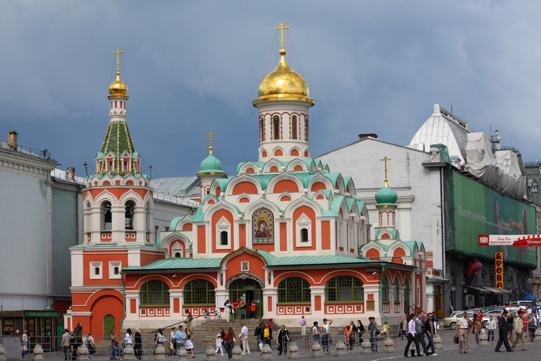 Казанский собор)